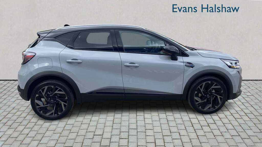 Renault Captur 1.2 Tce 115 Esprit Alpine 2026 Grey #3