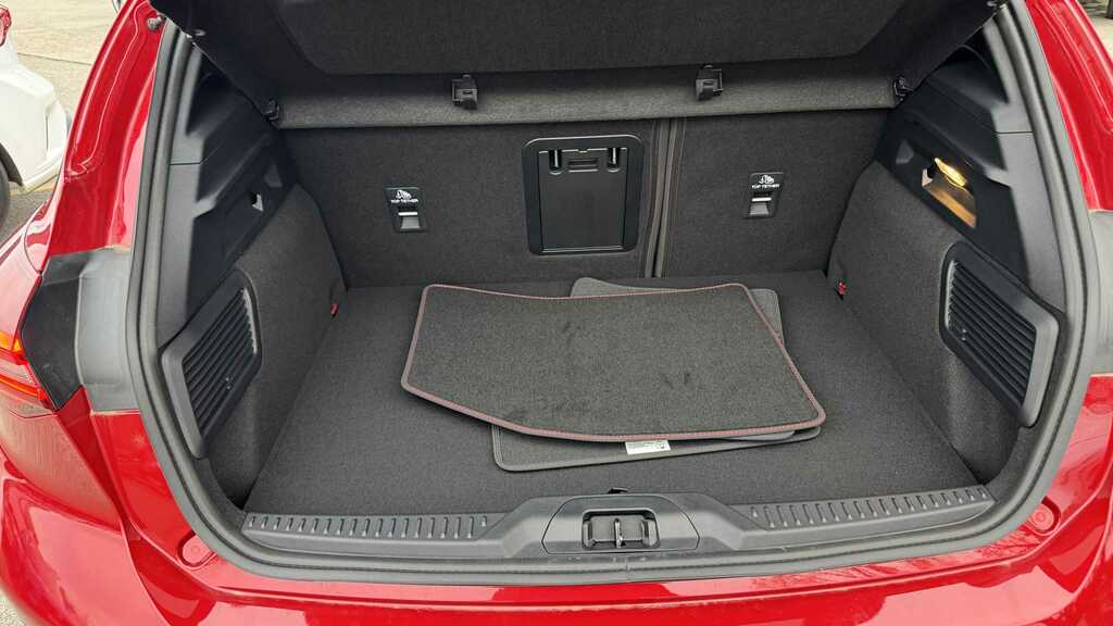 Ford Focus 1.0 Ecoboost Hybrid Mhev 155 St-line X 20 Red #6