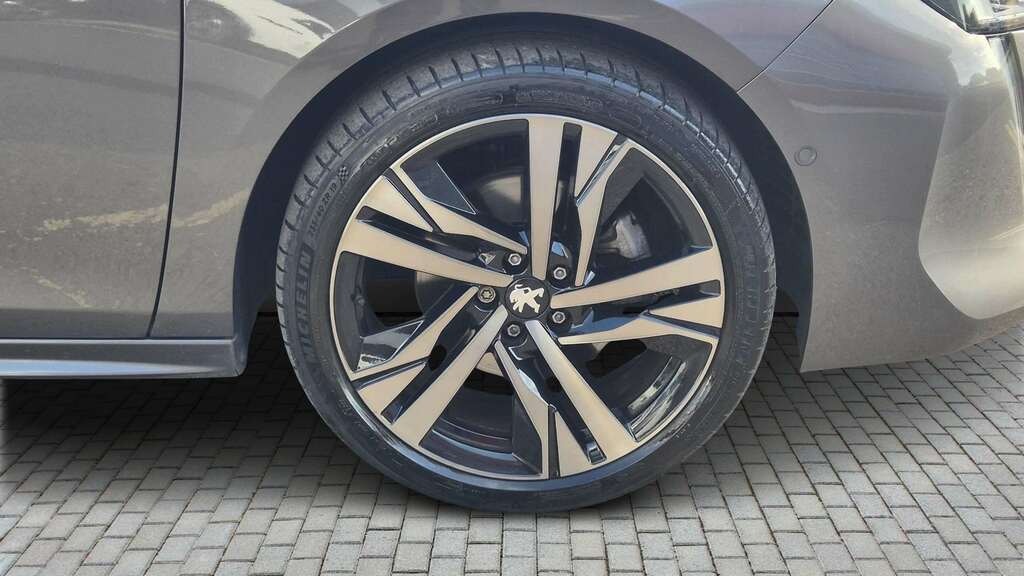 Peugeot 508 1.5 Bluehdi Gt Premium Eat8 2024 Grey #3