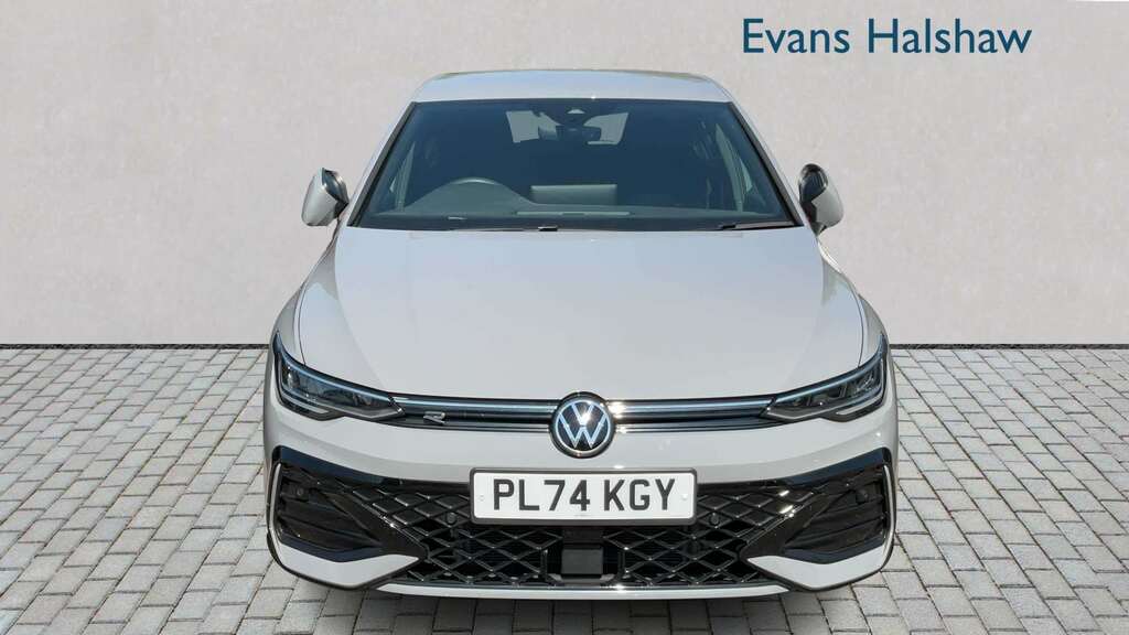 Volkswagen Golf 2.0 Tsi 300 Gti Clubsport Dsg Grey #3
