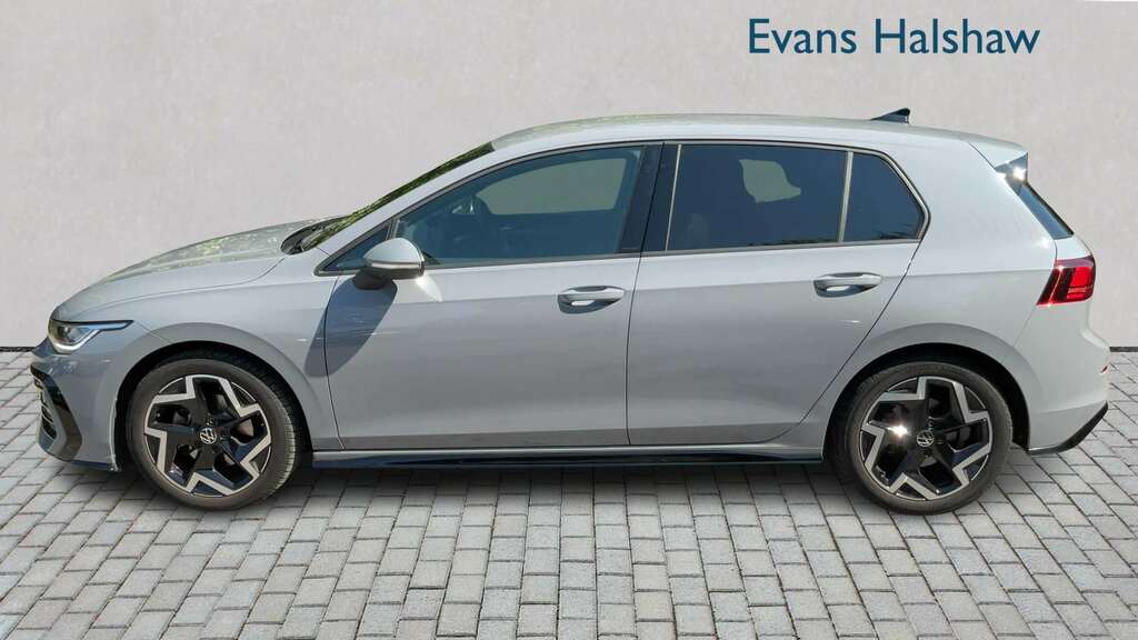 Volkswagen Golf 2.0 Tsi 300 Gti Clubsport Dsg Grey #2