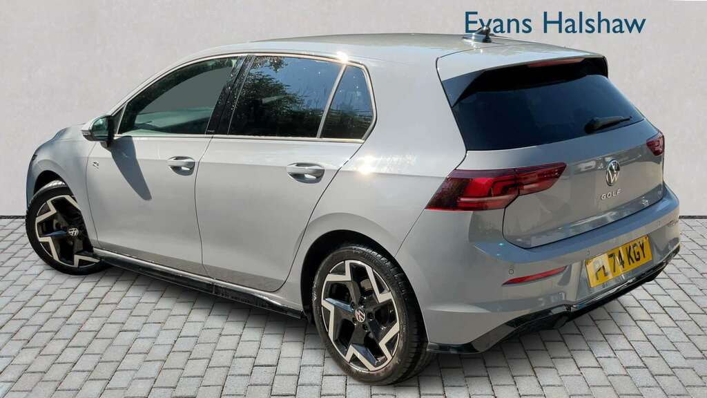 Volkswagen Golf 2.0 Tsi 300 Gti Clubsport Dsg Grey #1