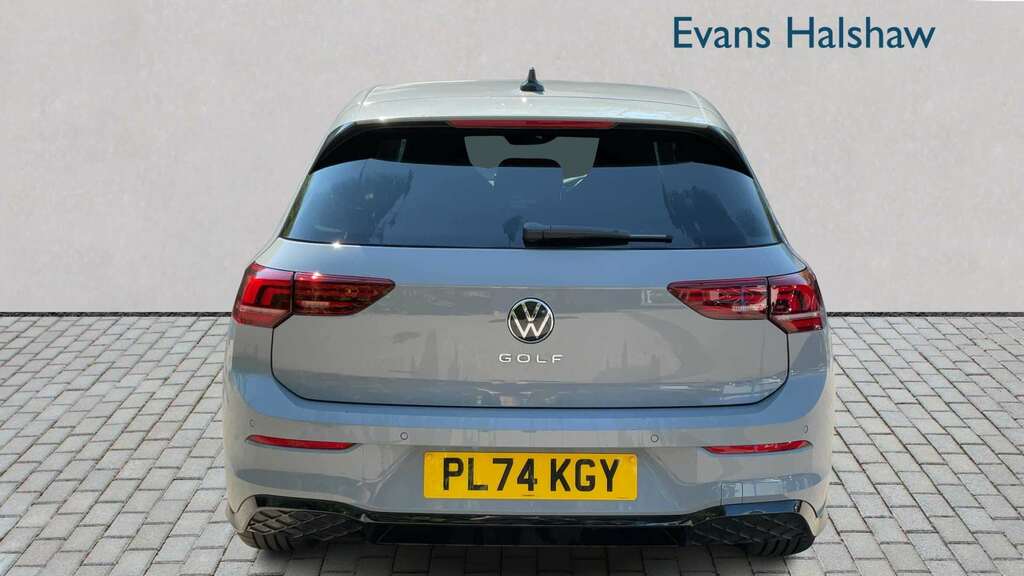 Volkswagen Golf 2.0 Tsi 300 Gti Clubsport Dsg Grey #4