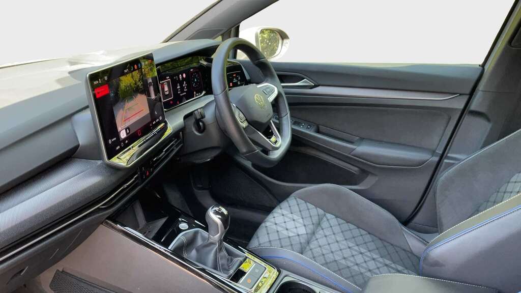 Volkswagen Golf 2.0 Tsi 300 Gti Clubsport Dsg Grey #11