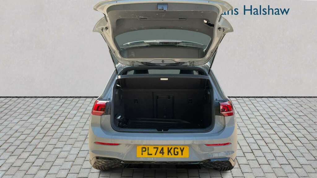 Volkswagen Golf 2.0 Tsi 300 Gti Clubsport Dsg Grey #6