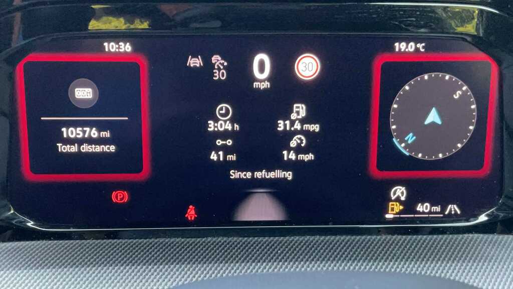 Volkswagen Golf 2.0 Tsi 300 Gti Clubsport Dsg Grey #8