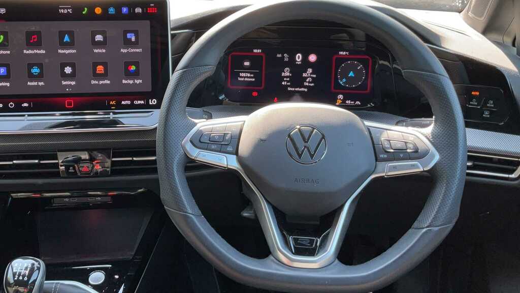 Volkswagen Golf 2.0 Tsi 300 Gti Clubsport Dsg Grey #7