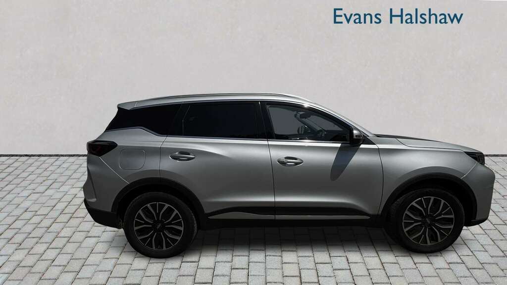 Chery Tiggo 7 1.5T Phev Aspire Dht 2026 Silver #3