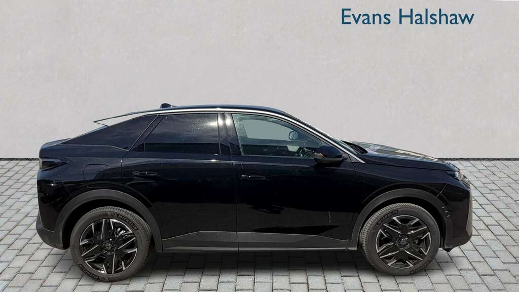 Peugeot 3008 1.2 Hybrid 145 Gt E-dsc6 2026 Grey #3