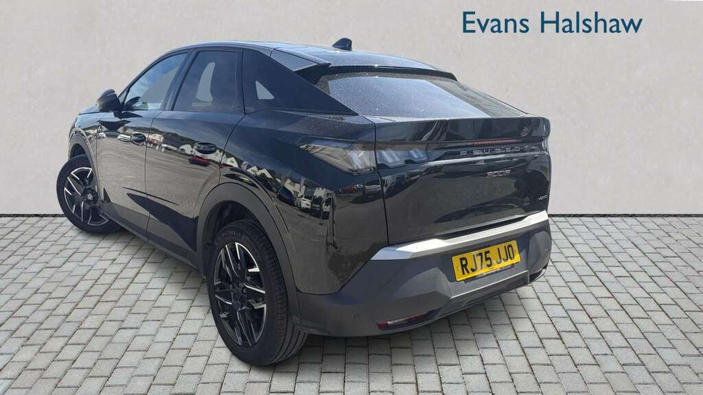 Peugeot 3008 1.2 Hybrid 145 Gt E-dsc6 2026 Grey #2