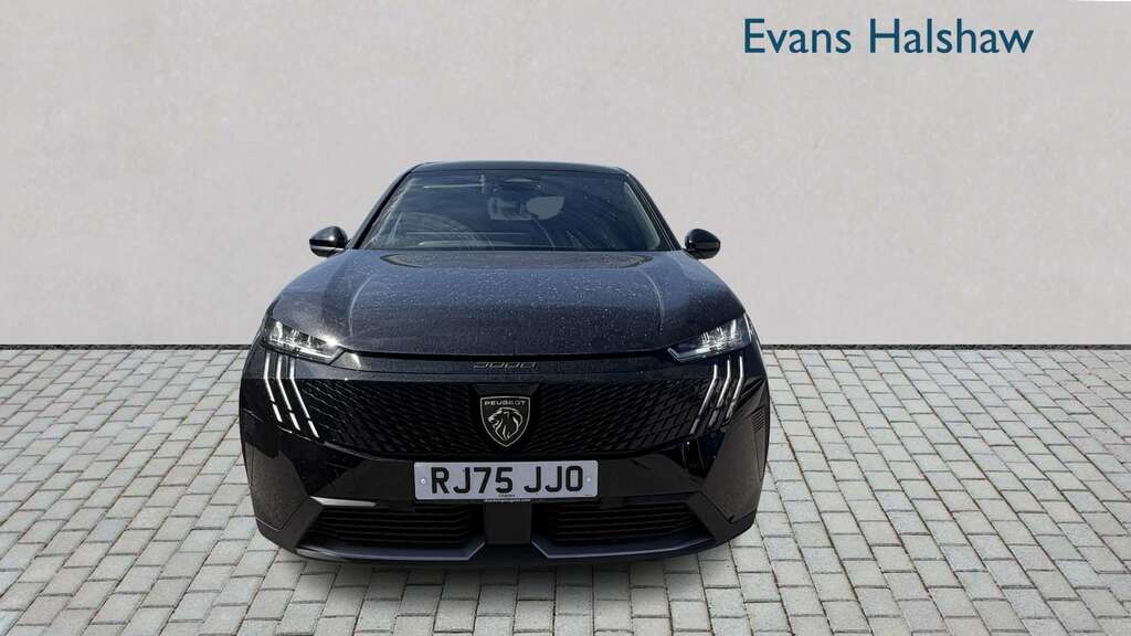 Peugeot 3008 1.2 Hybrid 145 Gt E-dsc6 2026 Grey #4