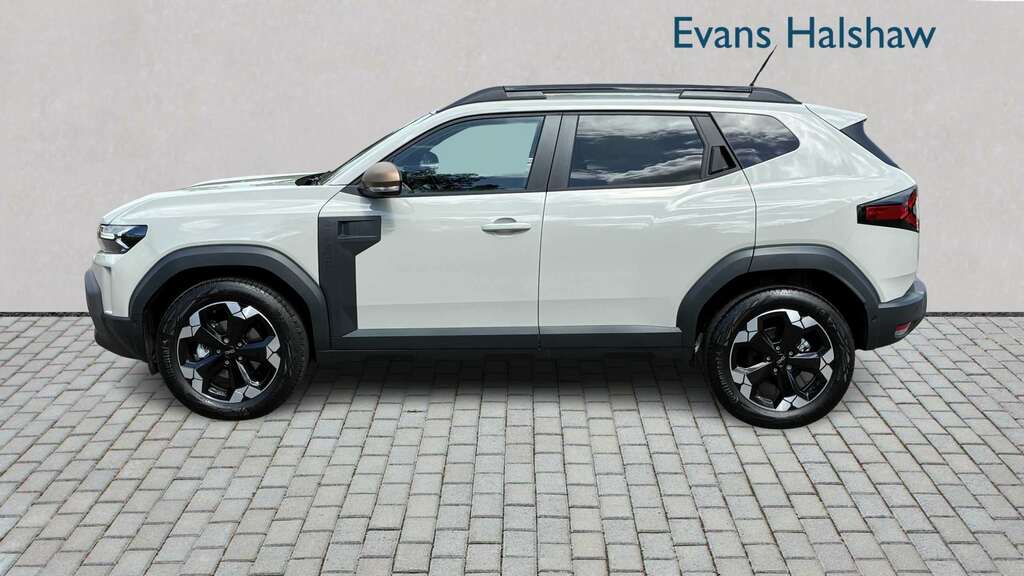 Dacia Duster 1.8 Hybrid 155 Extreme 2025 Brown #4