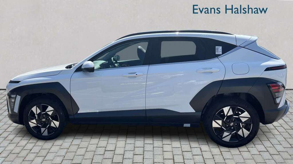 Hyundai Kona 1.6T 138 Ultimate 2026 White #3