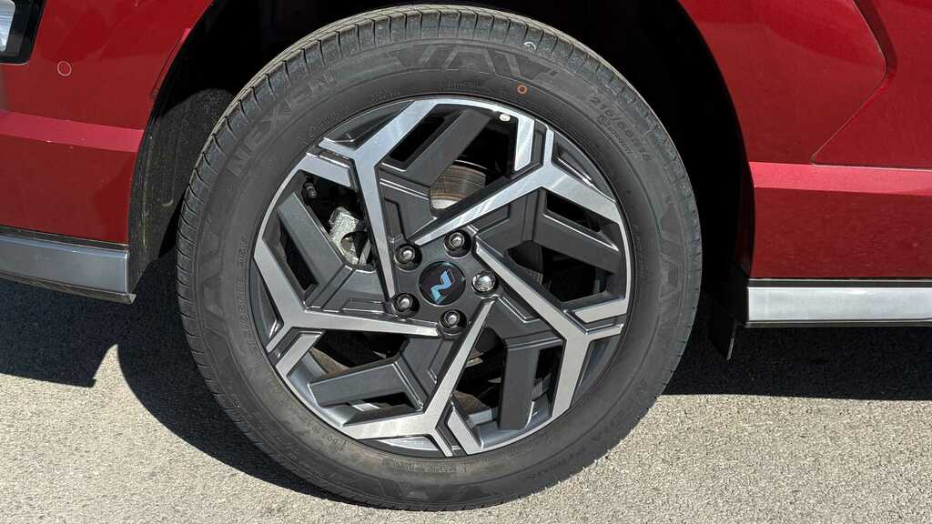 Hyundai Kona 1.6T 138 N Line S Dct 2026 Red #6