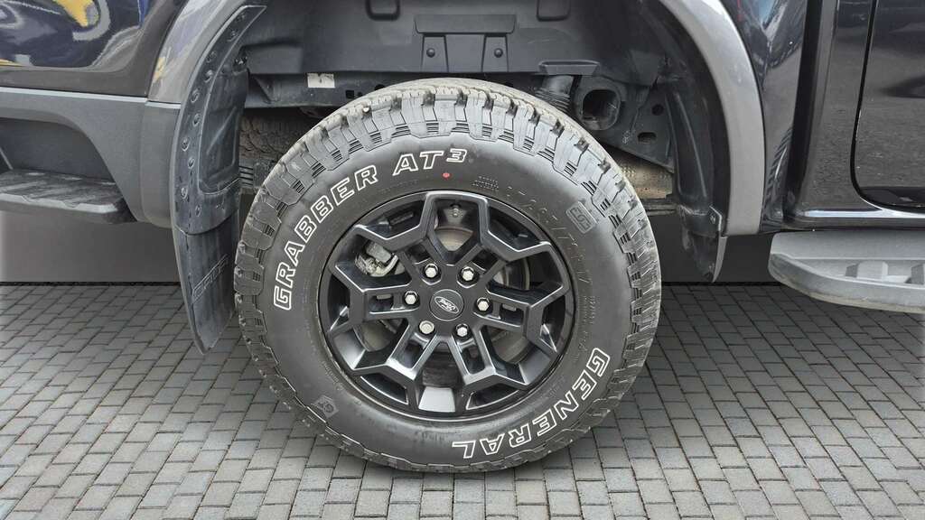 Ford Ranger Pick Up Double Cab Tremor 2.0 Ecoblue 205 202 RE24PFA Black #2
