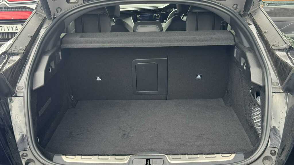 Peugeot 408 1.2 Hybrid 136 Gt E-dsc6 Black #20