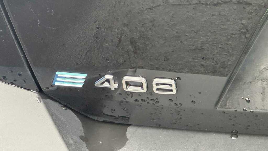 Peugeot 408 1.2 Hybrid 136 Gt E-dsc6 Black #21