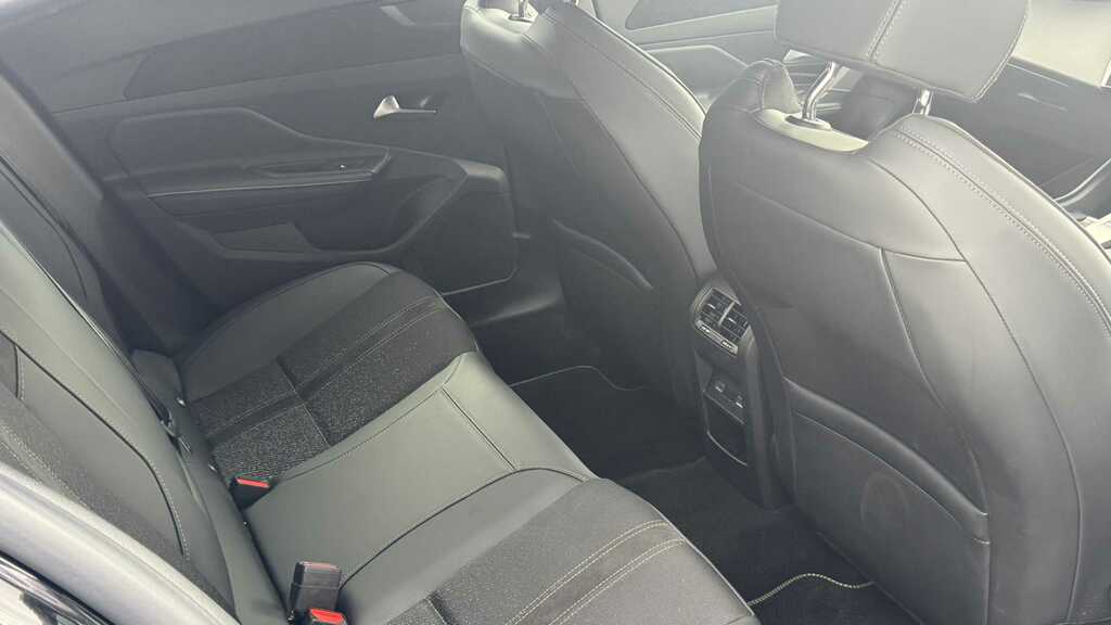 Peugeot 408 1.2 Hybrid 136 Gt E-dsc6 Black #19