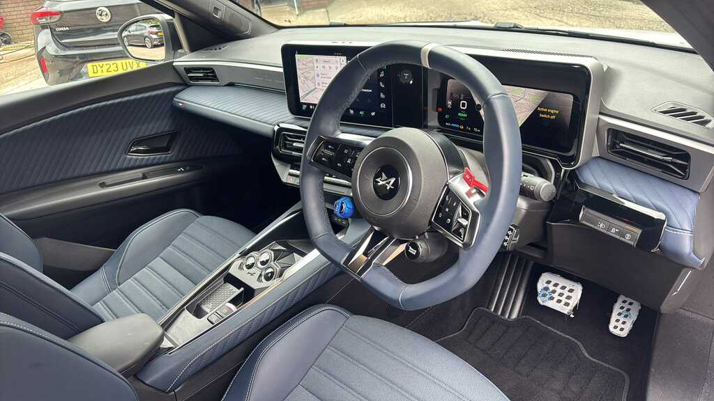 Alpine A290 Hatchback  #8