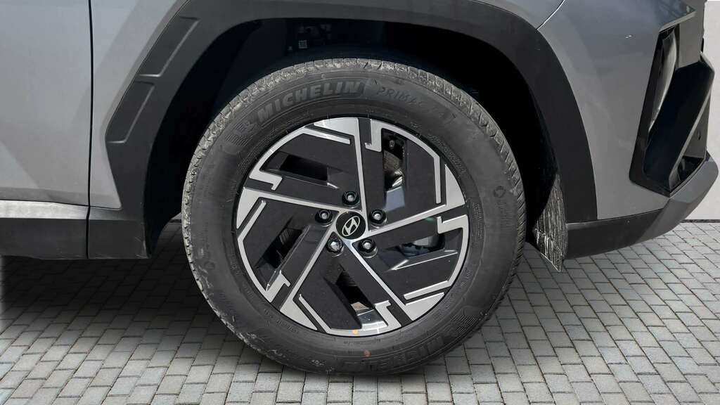 Hyundai Tucson 1.6T Hybrid Advance 2026 YK26MML Silver #5