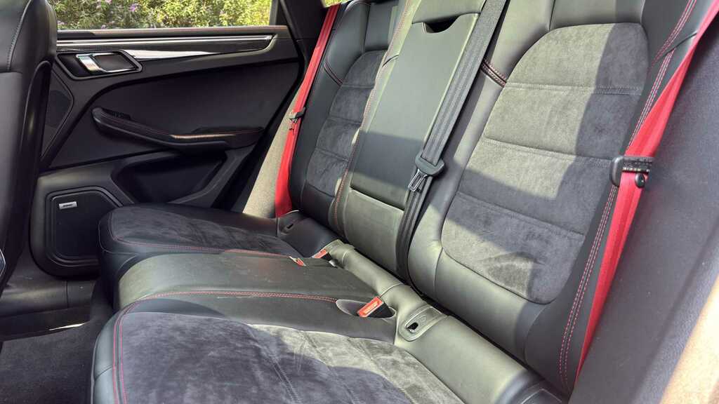 Porsche Macan Macan Turbo 3.6 V6 T 400 Hp 12000 Of Po White #9