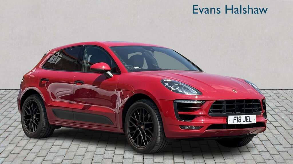 Porsche Macan Cooper S Works 210 Grey #1