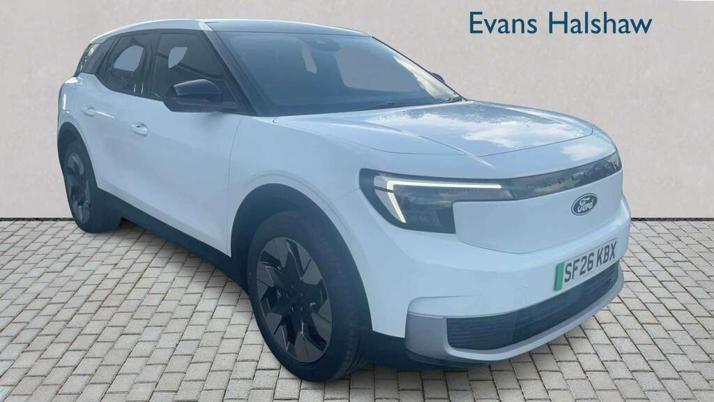 Ford Explorer 210Kw Premium 77Kwh 2026