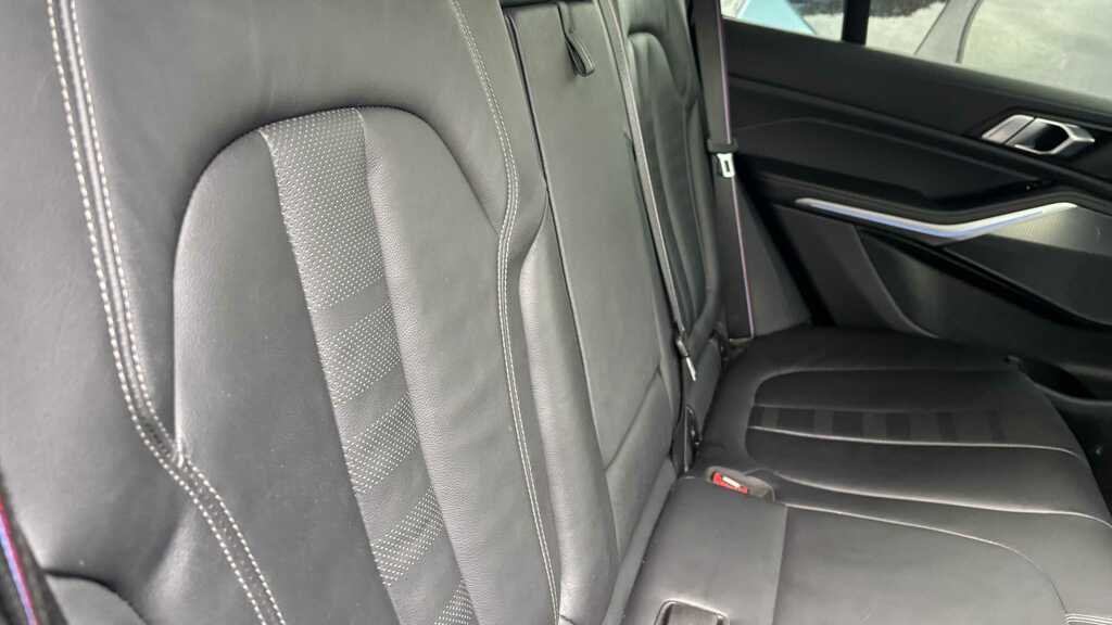 BMW X5 3.0 45E 24Kwh M Sport Suv Plug-in Hybri Blue #13