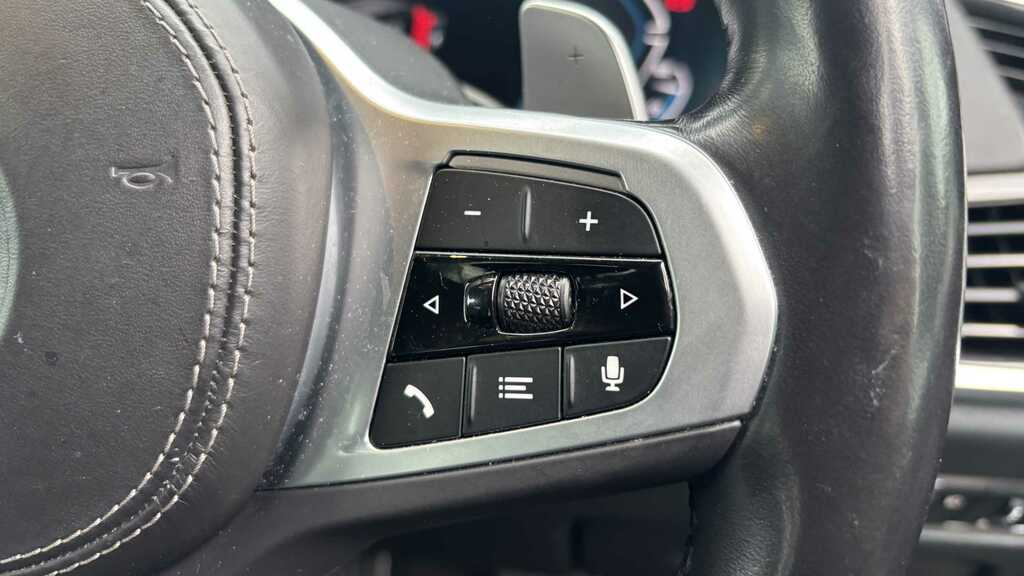 BMW X5 3.0 45E 24Kwh M Sport Suv Plug-in Hybri Blue #8