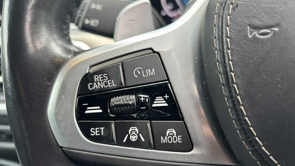 BMW X5 3.0 45E 24Kwh M Sport Suv Plug-in Hybri Blue #7