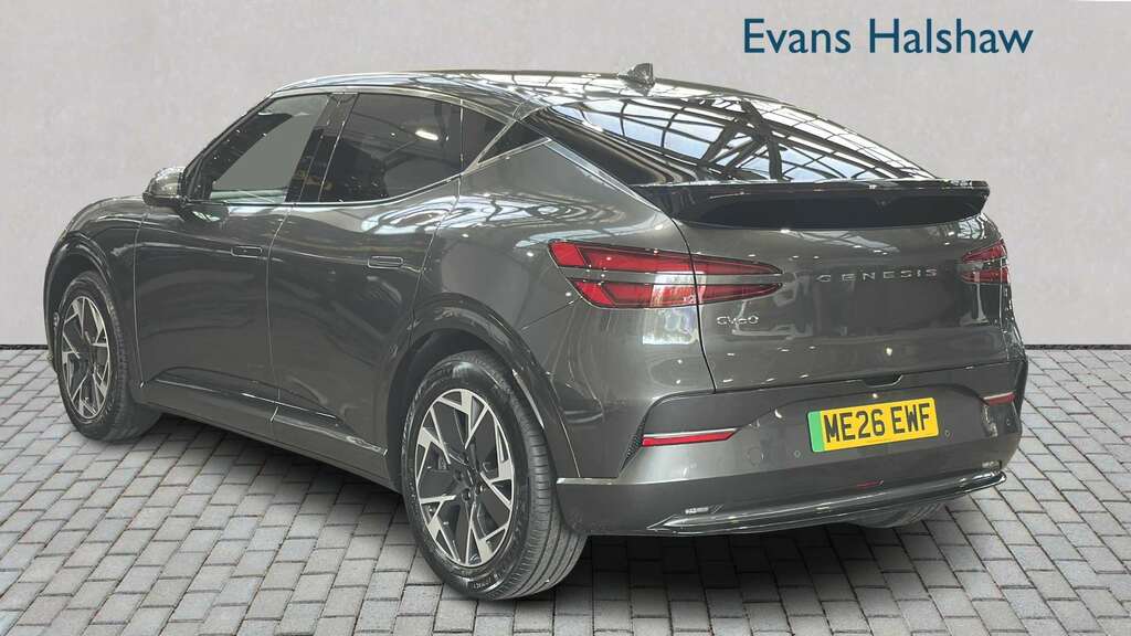 Genesis GV60 168Kw Pure 84Kwh 2026 #2