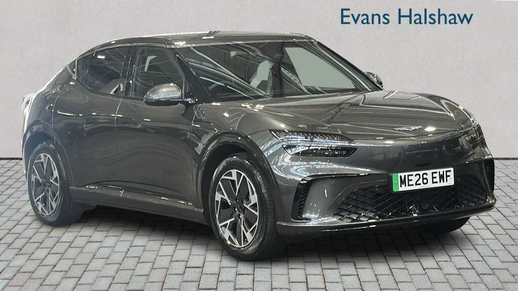 Genesis GV60 168Kw Pure 84Kwh 2026