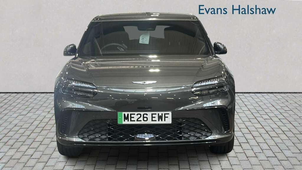 Genesis GV60 168Kw Pure 84Kwh 2026 #5