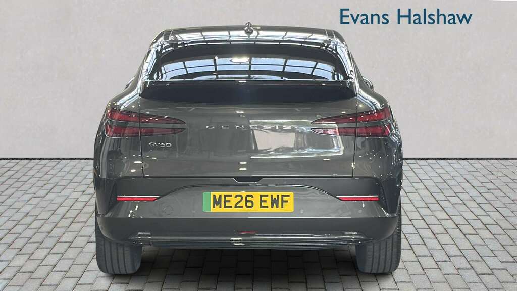 Genesis GV60 168Kw Pure 84Kwh 2026 #6