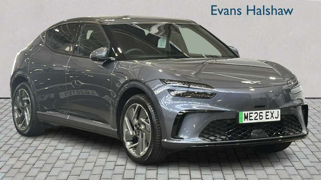 Genesis GV60 234Kw Sport 84Kwh Awd 2026 Blue