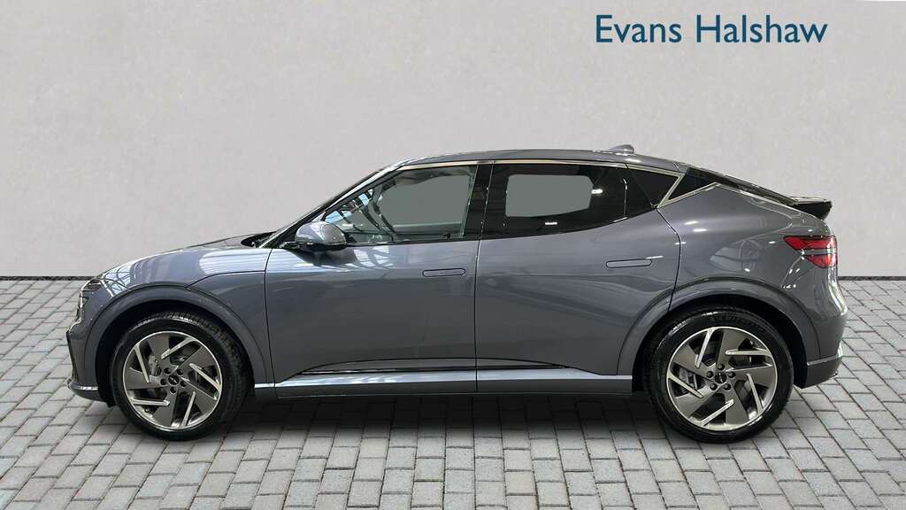 Genesis GV60 234Kw Sport 84Kwh Awd 2026 Blue #5