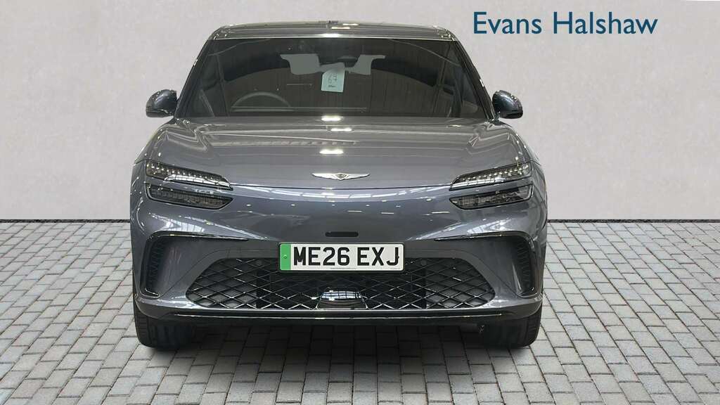 Genesis GV60 234Kw Sport 84Kwh Awd 2026 Blue #6