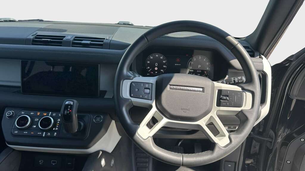 Land Rover Defender 110 2023 110 3.0 D300 Hse 7 Seats Mhev 4Wd Grey #9
