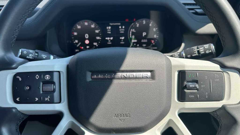 Land Rover Defender 110 2023 110 3.0 D300 Hse 7 Seats Mhev 4Wd Grey #22