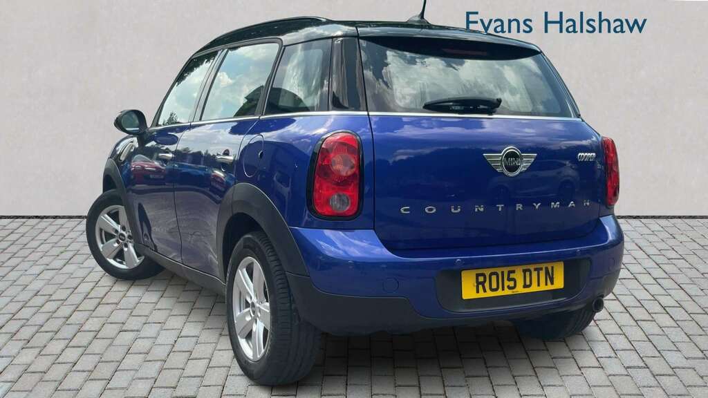 Mini Countryman 1.6 Cooper S Park Lane Suv All4 Euro 6 Grey #1
