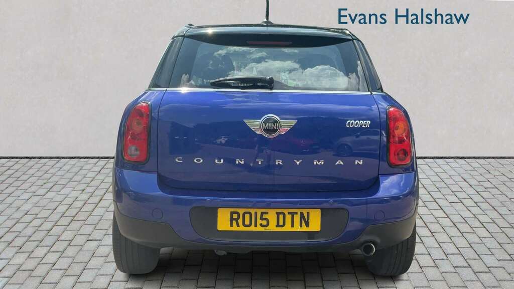 Mini Countryman 1.6 Cooper S Park Lane Suv All4 Euro 6 Grey #4