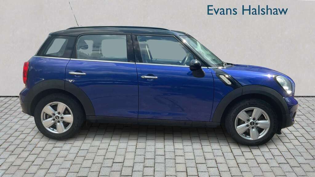Mini Countryman 1.6 Cooper S Park Lane Suv All4 Euro 6 Grey #2