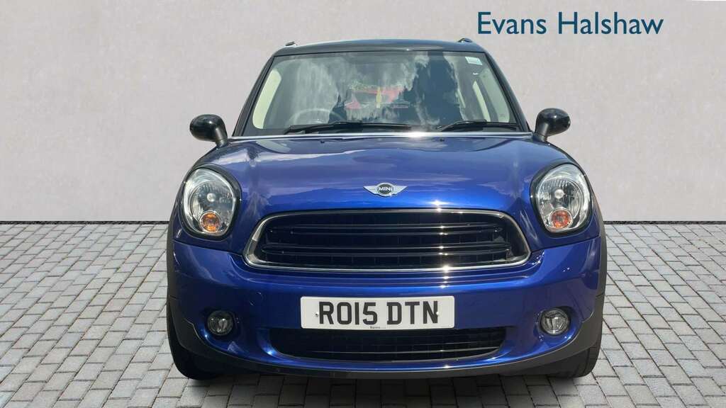 Mini Countryman 1.6 Cooper S Park Lane Suv All4 Euro 6 Grey #3