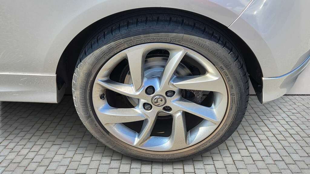 Vauxhall Corsa 1.4T 100 Sri Vx-line 2017 Silver #6