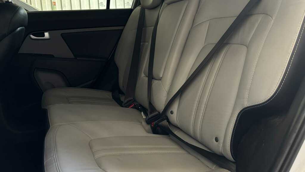 Kia Sportage 1.6 Gdi Ecodynamics 1 Suv 2Wd Eu White #12