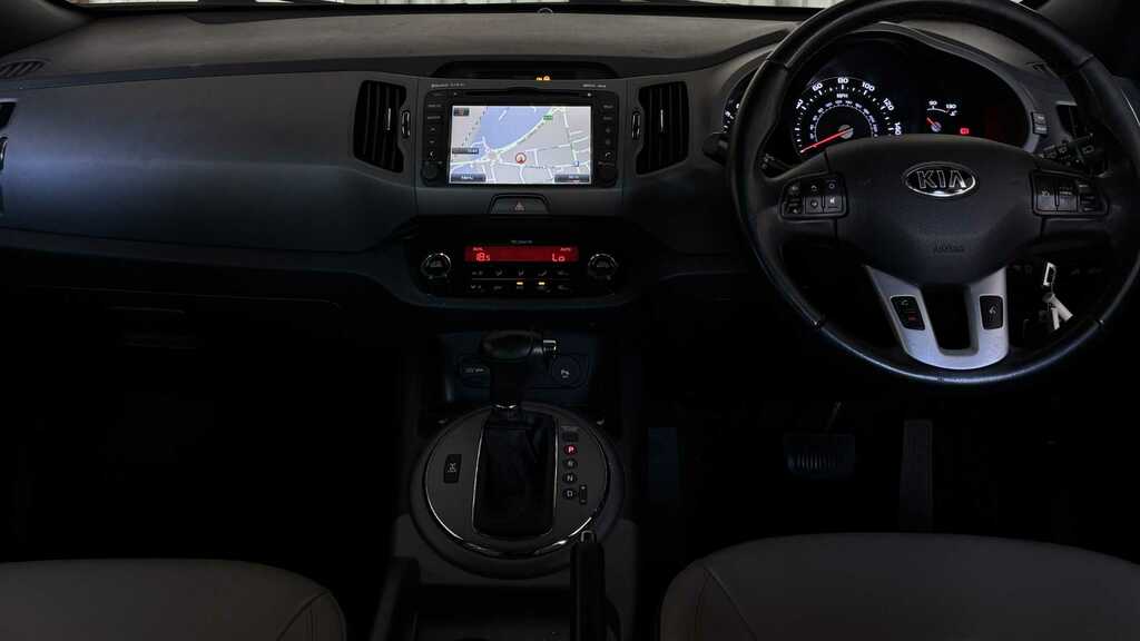Kia Sportage 1.6 Gdi Ecodynamics 1 Suv 2Wd Eu White #10