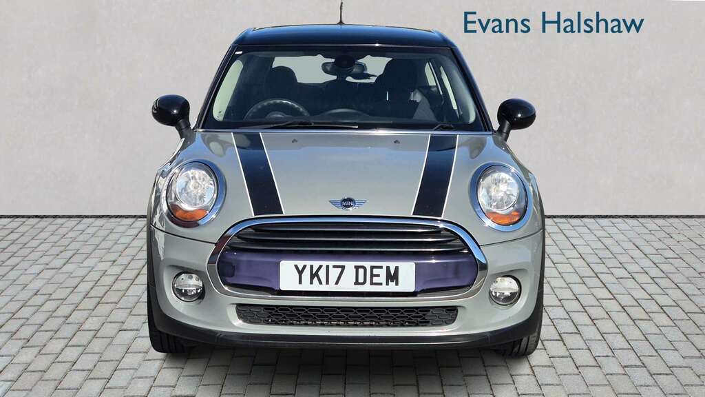 Mini Hatch 1.5 Cooper 2017 Grey #2