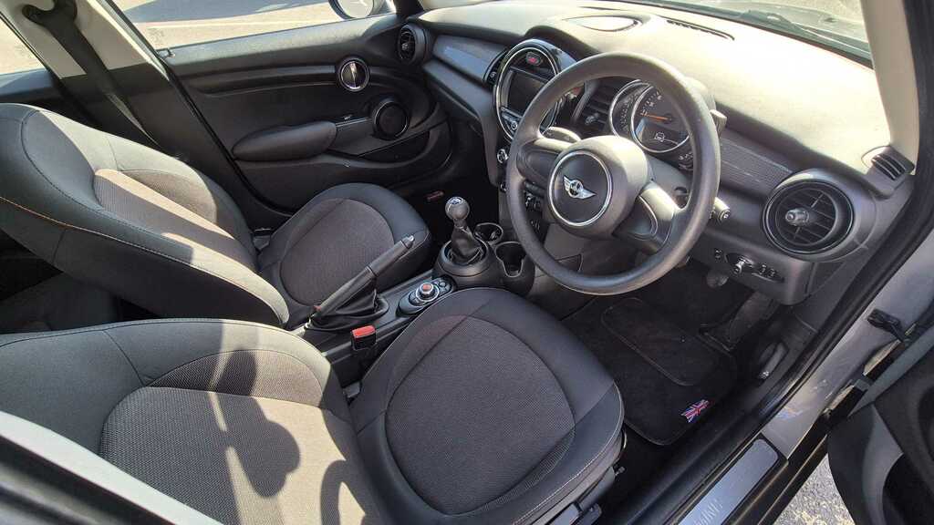 Mini Hatch 1.5 Cooper 2017 Grey #6
