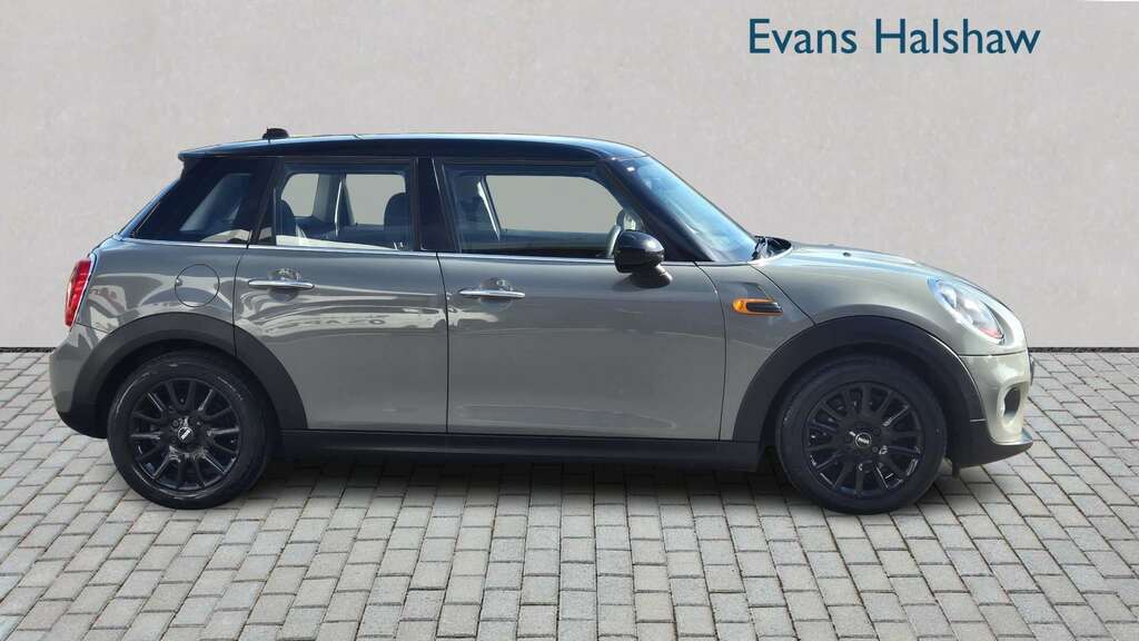 Mini Hatch 1.5 Cooper 2017 Grey #3