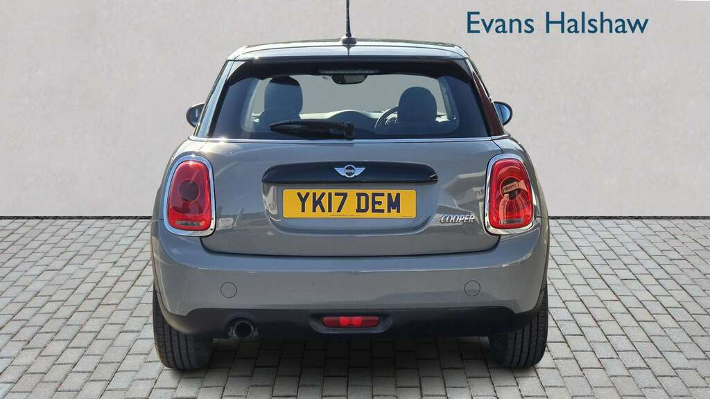 Mini Hatch 1.5 Cooper 2017 Grey #4